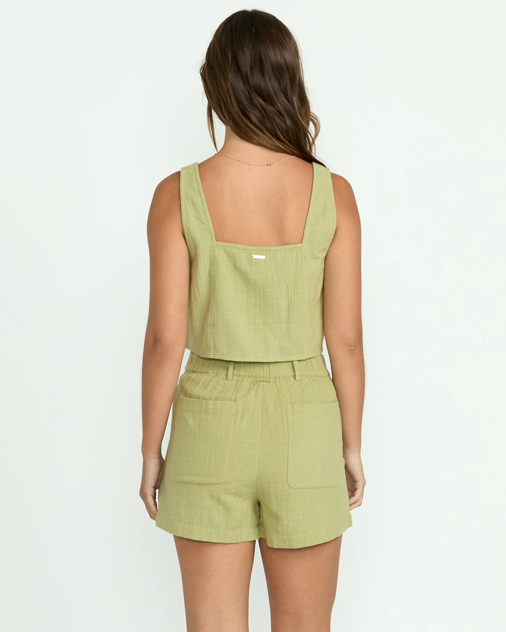 Tailor Made Shorts - Avocado Billabong