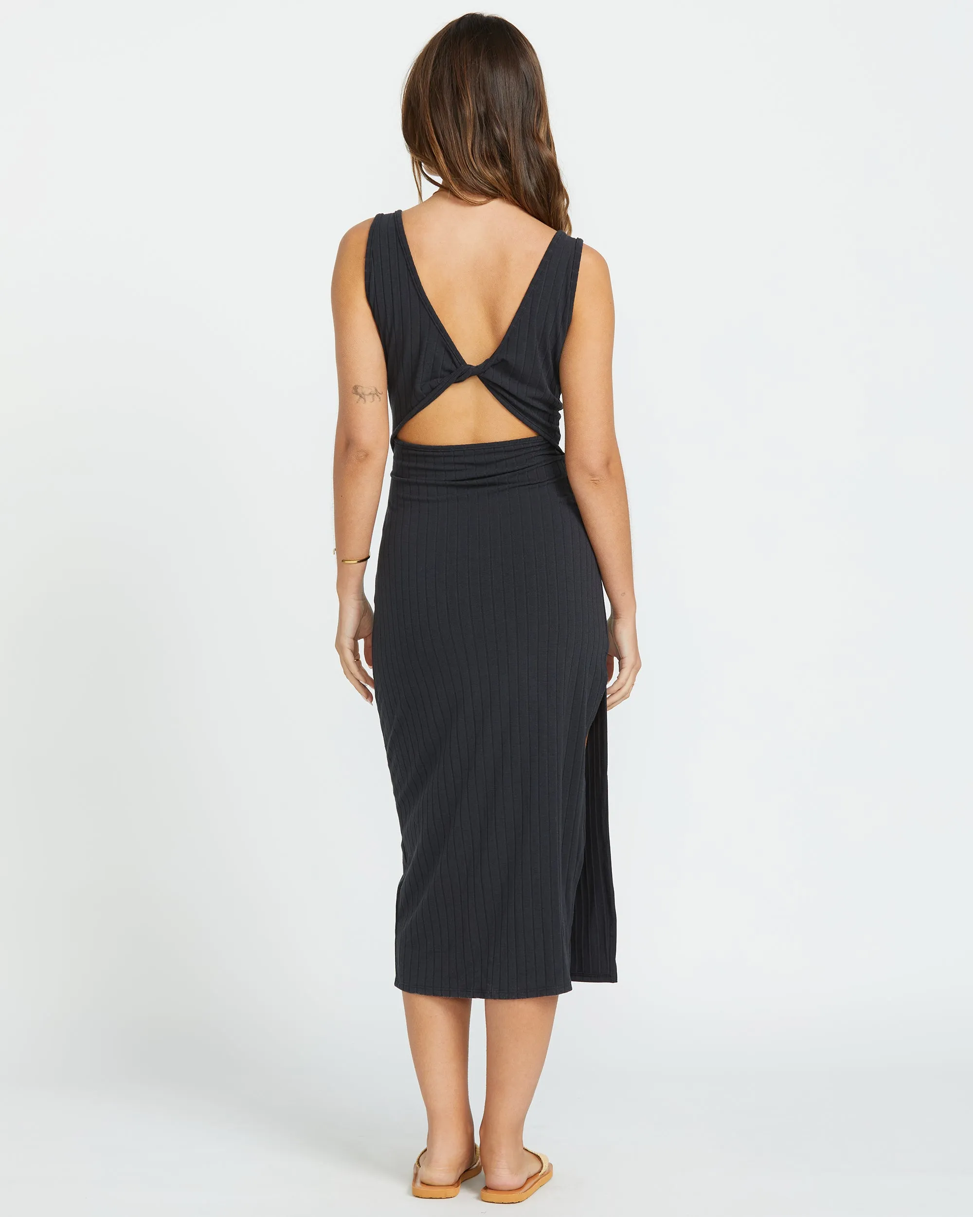 Take A Look Dress - Black Sands Billabong