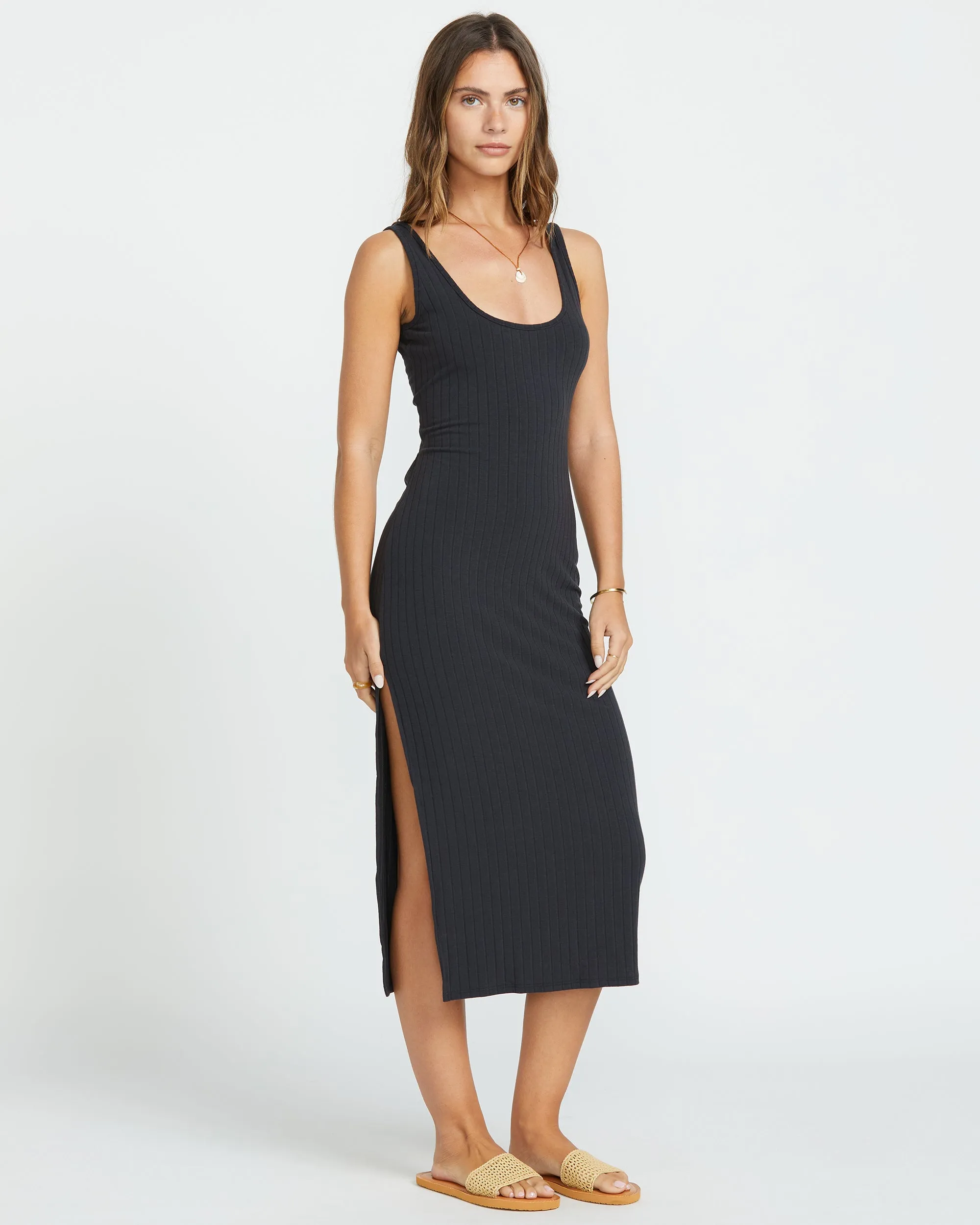 Take A Look Dress - Black Sands Billabong