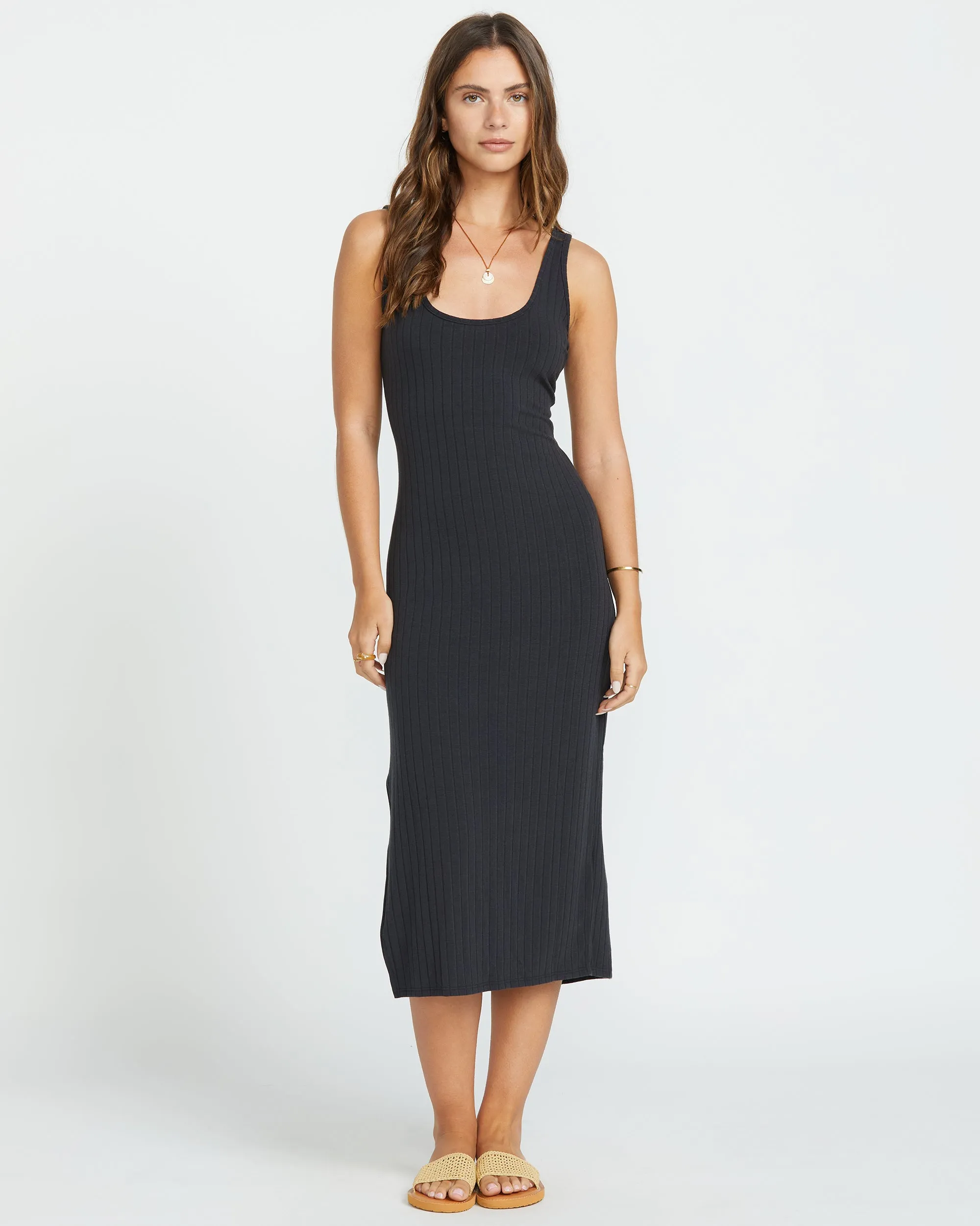 Take A Look Dress - Black Sands Billabong