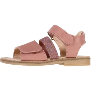 Taysom sandal - cameo blush Wheat