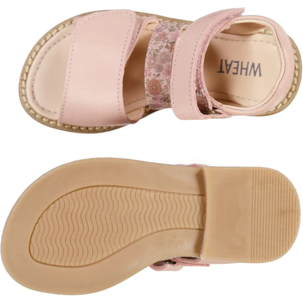 Taysom sandal - rose sand Wheat