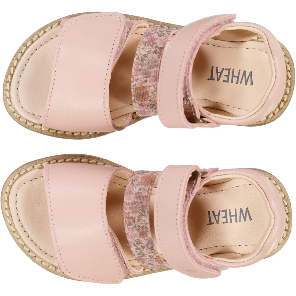 Taysom sandal - rose sand Wheat