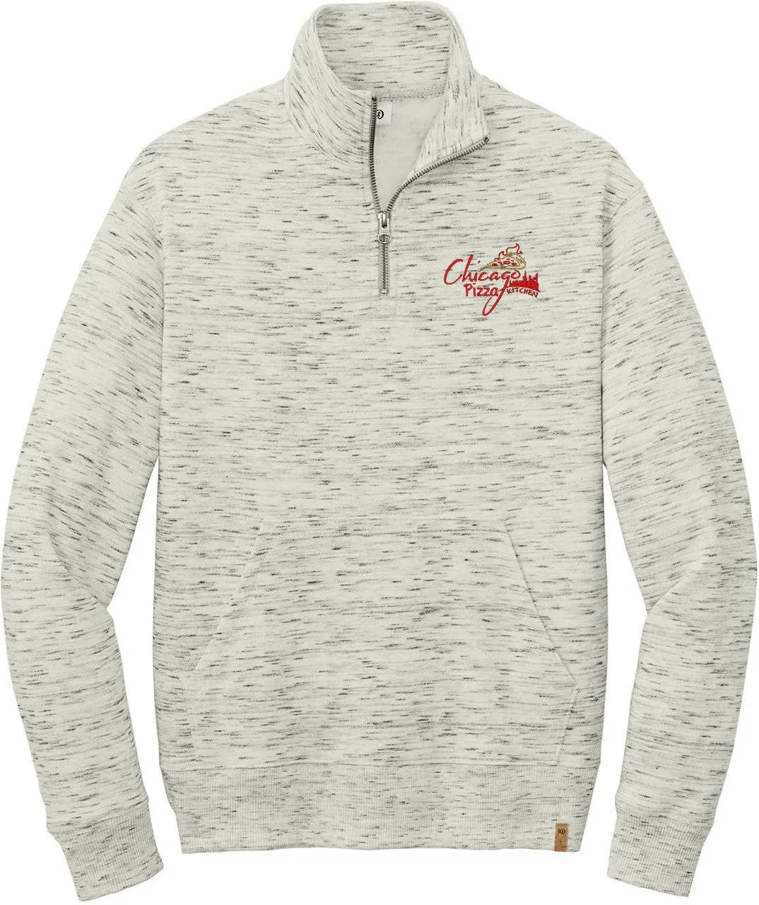 tentree Space Dye Fleece 1/4-Zip