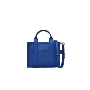 THE LEATHER SMALL TOTE BAG