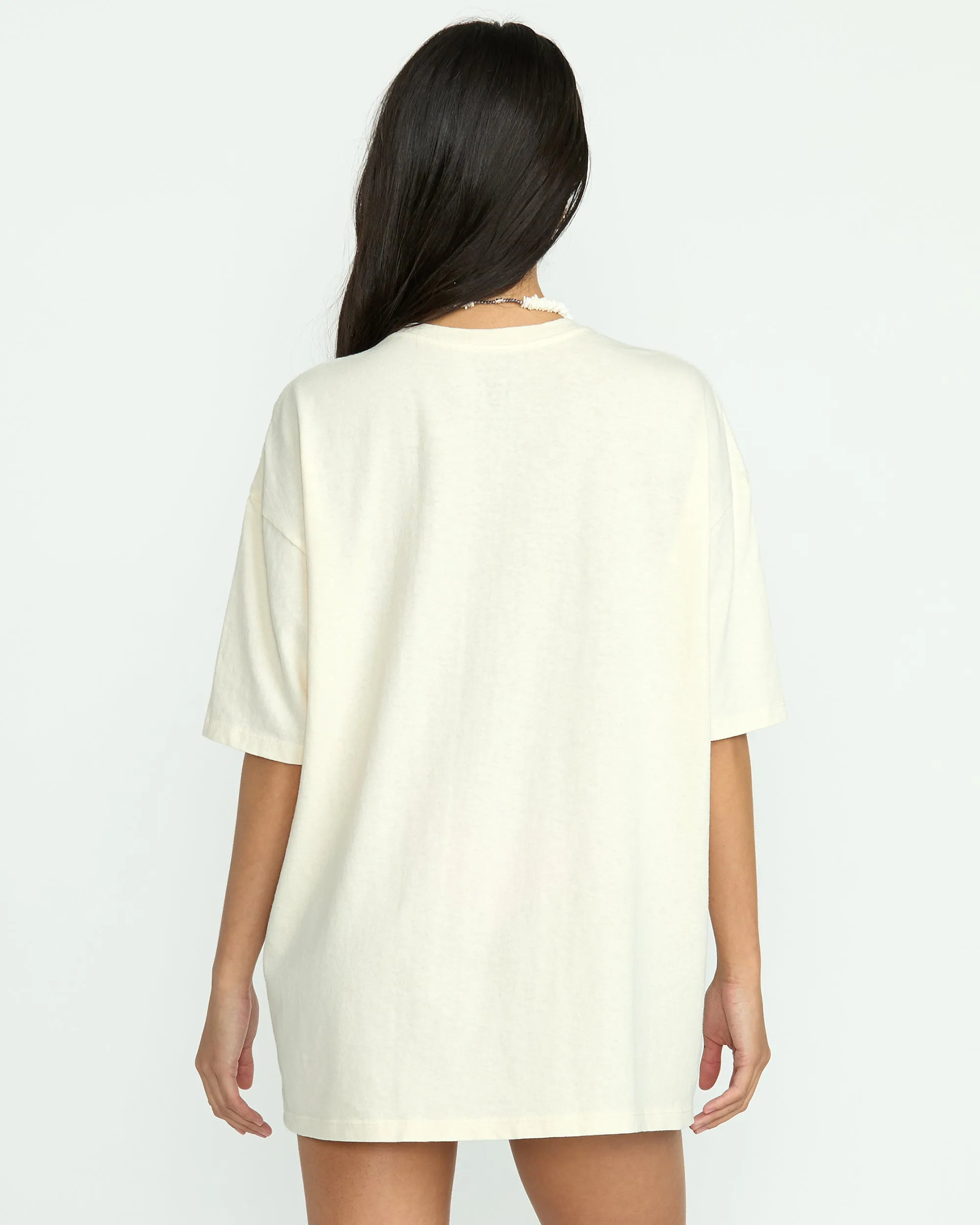 This Is Tropical Tee - Whitecap Billabong