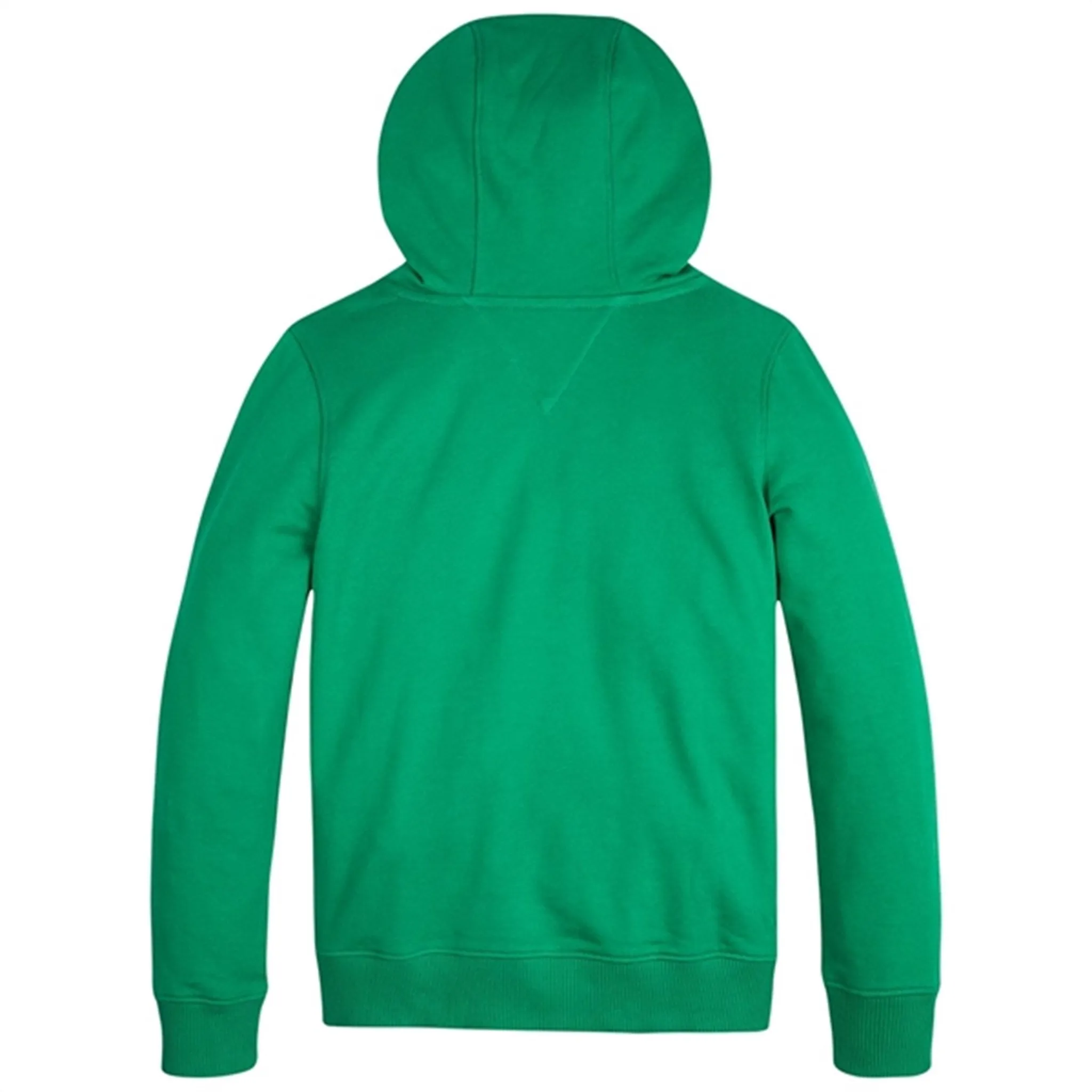 Tommy Hilfiger Essential Hoodie Green Malachite