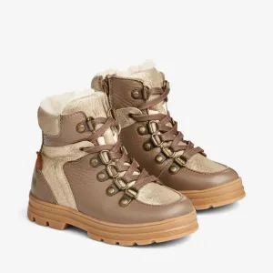 Toni Tex Hiker Glitter - grey Wheat