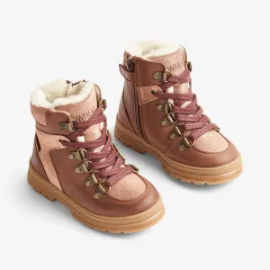 Toni Tex Hiker Glitter - rose Wheat