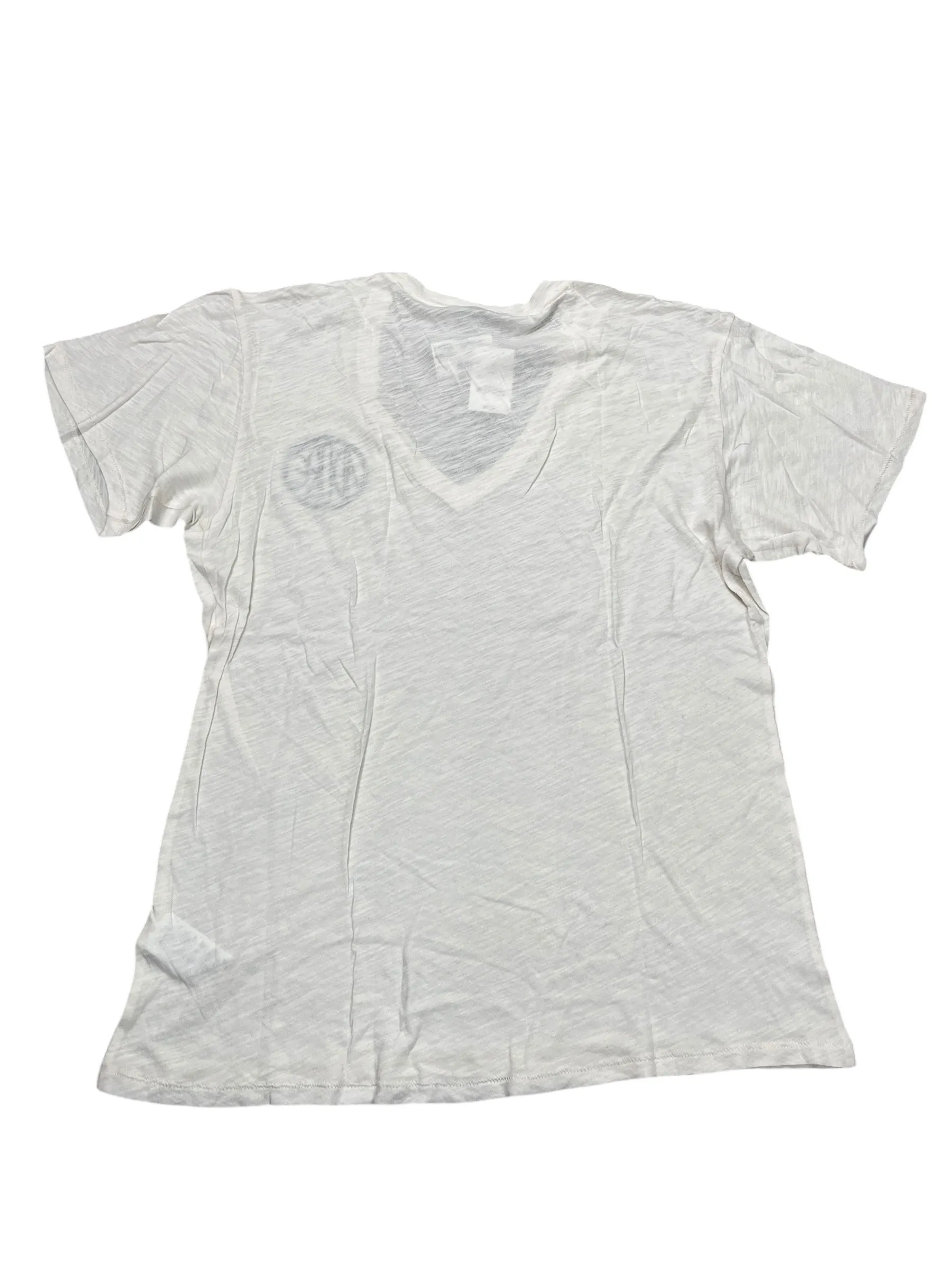 Top Ss By J. Crew In White, Size:Xl