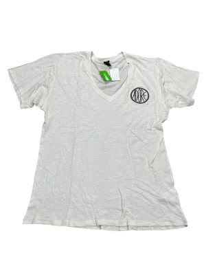 Top Ss By J. Crew In White, Size:Xl