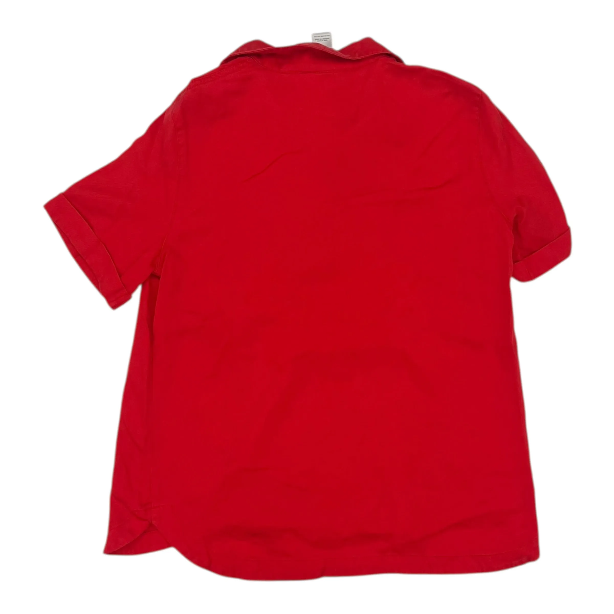 Top Ss By Multiples In Red, Size:S