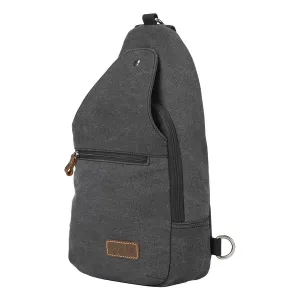 Troop London Classic Sling One Strap Backpack TRP0551