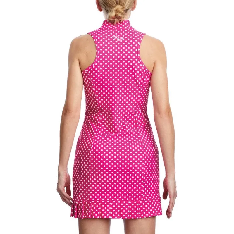 Tzu Tzu Shiloh Dress - Hotty Dotty