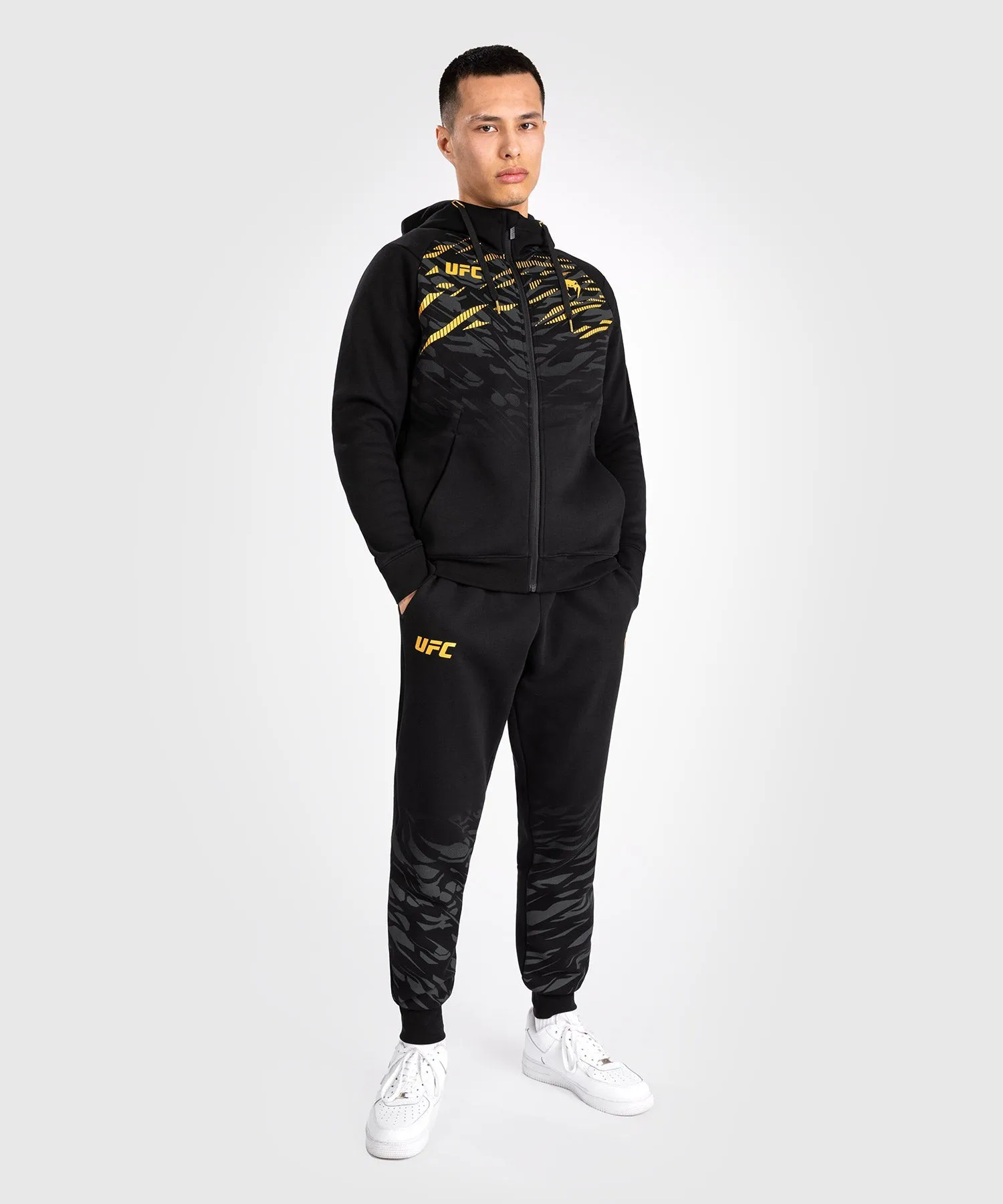 UFC Fusion by Venum Men’s Replica Zip Hoodie - Champion