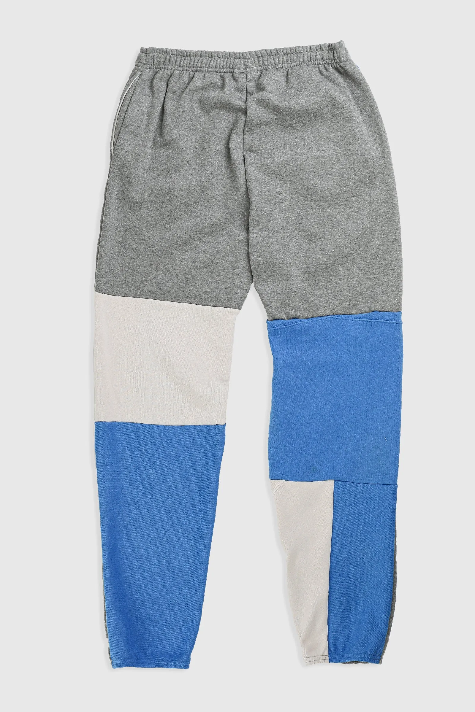 Unisex Rework Champion Patchwork Sweatpants - M Frankie