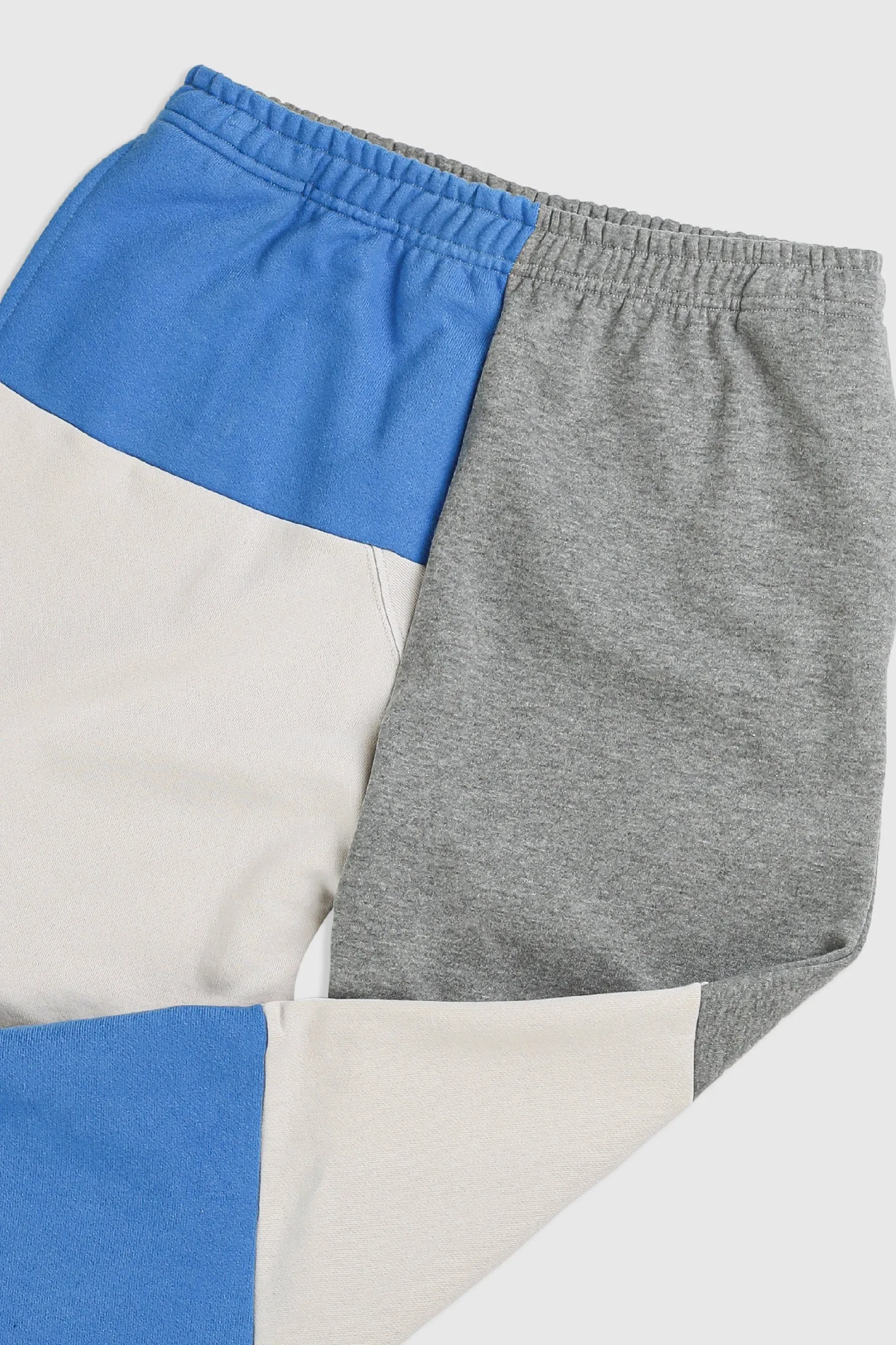 Unisex Rework Champion Patchwork Sweatpants - M Frankie