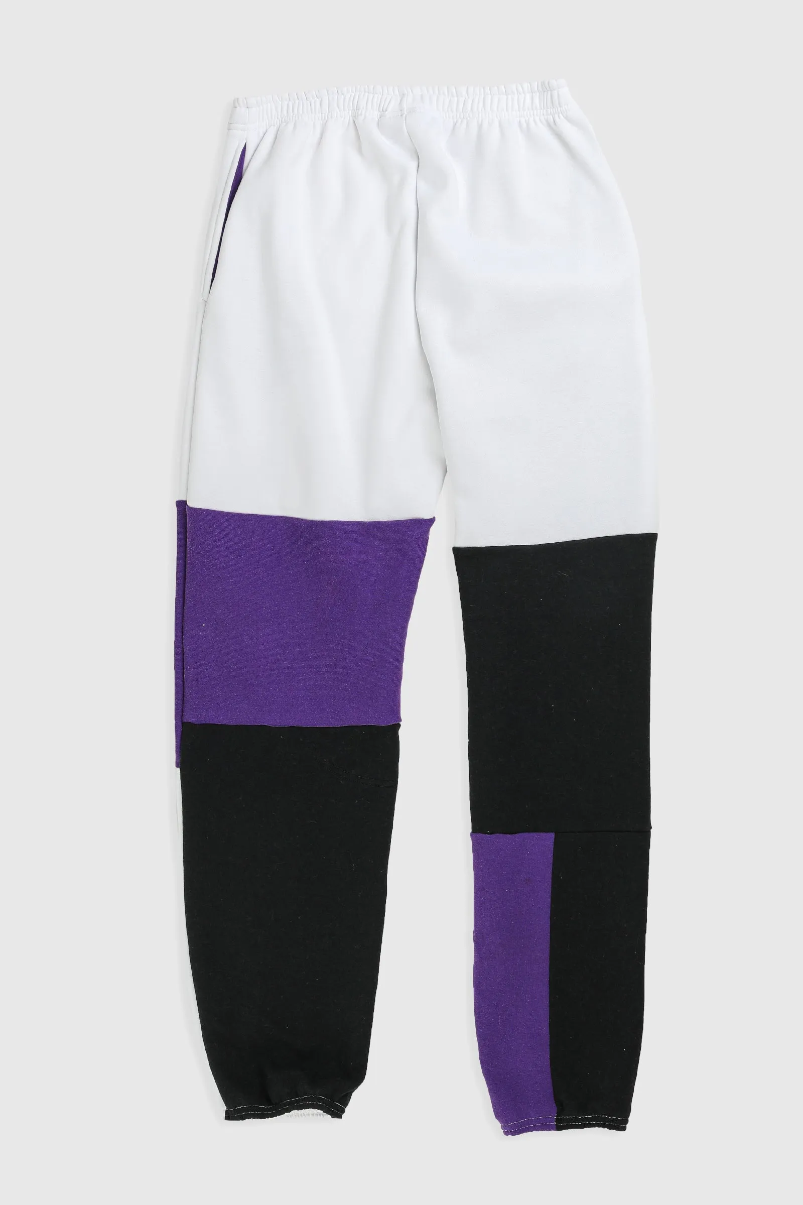 Unisex Rework Champion Patchwork Sweatpants - M Frankie