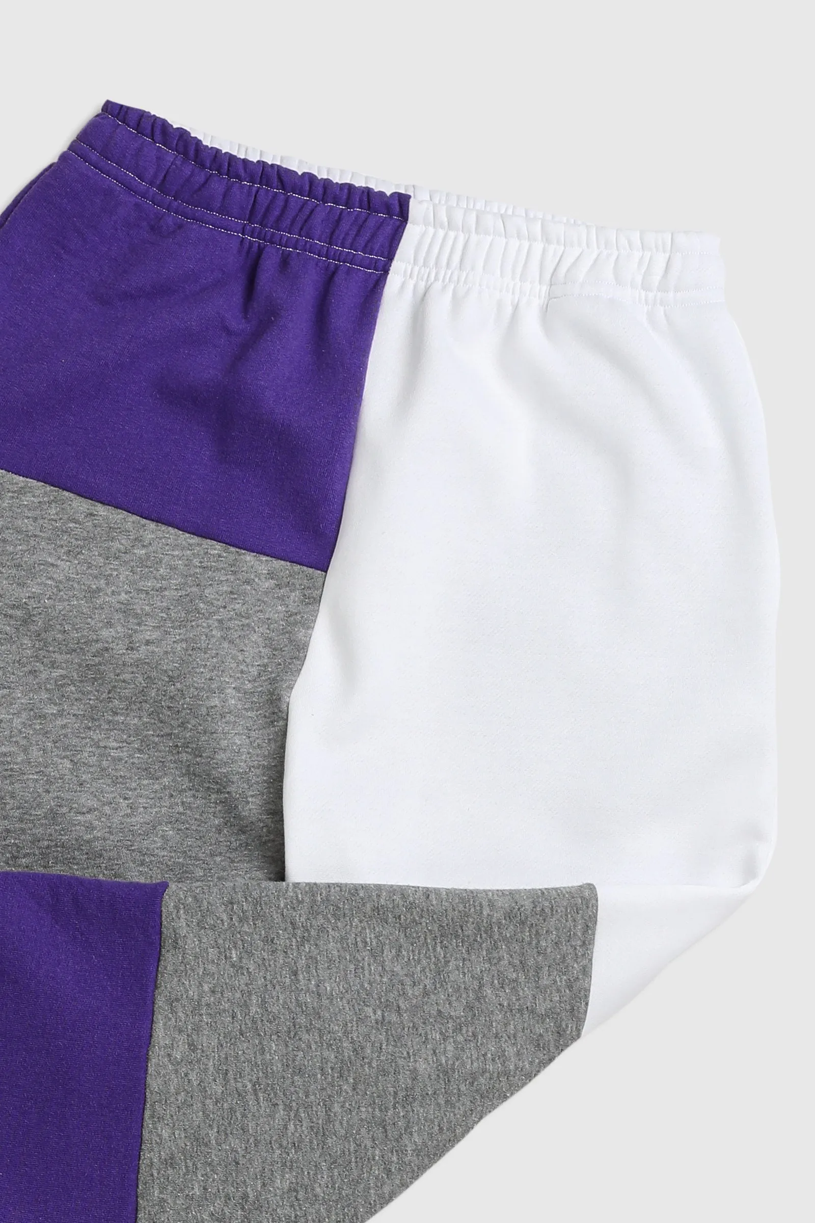 Unisex Rework Champion Patchwork Sweatpants - XS Frankie