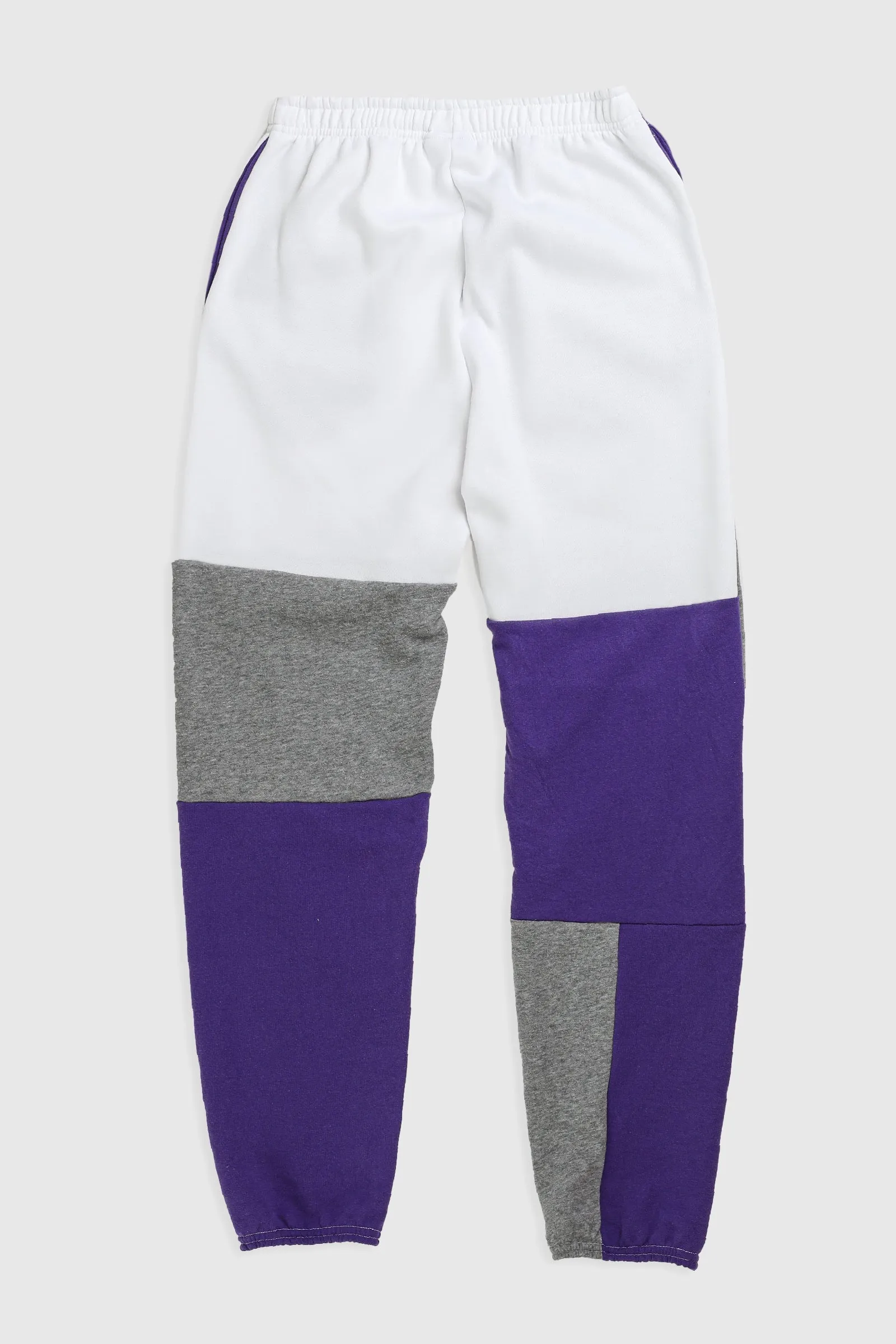 Unisex Rework Champion Patchwork Sweatpants - XS Frankie