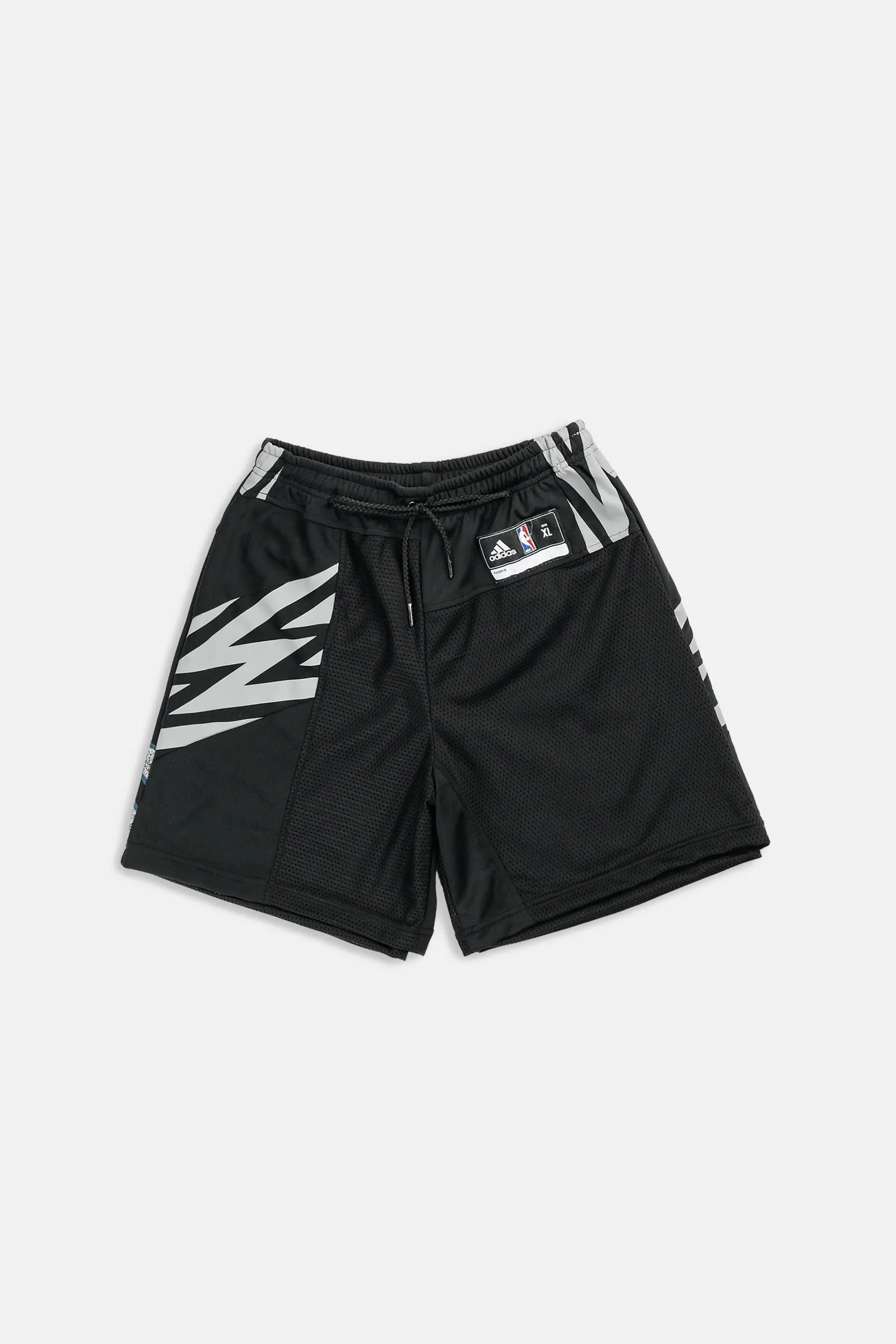 Unisex Rework Minnesota Timberwolves NBA Jersey Shorts - S Frankie