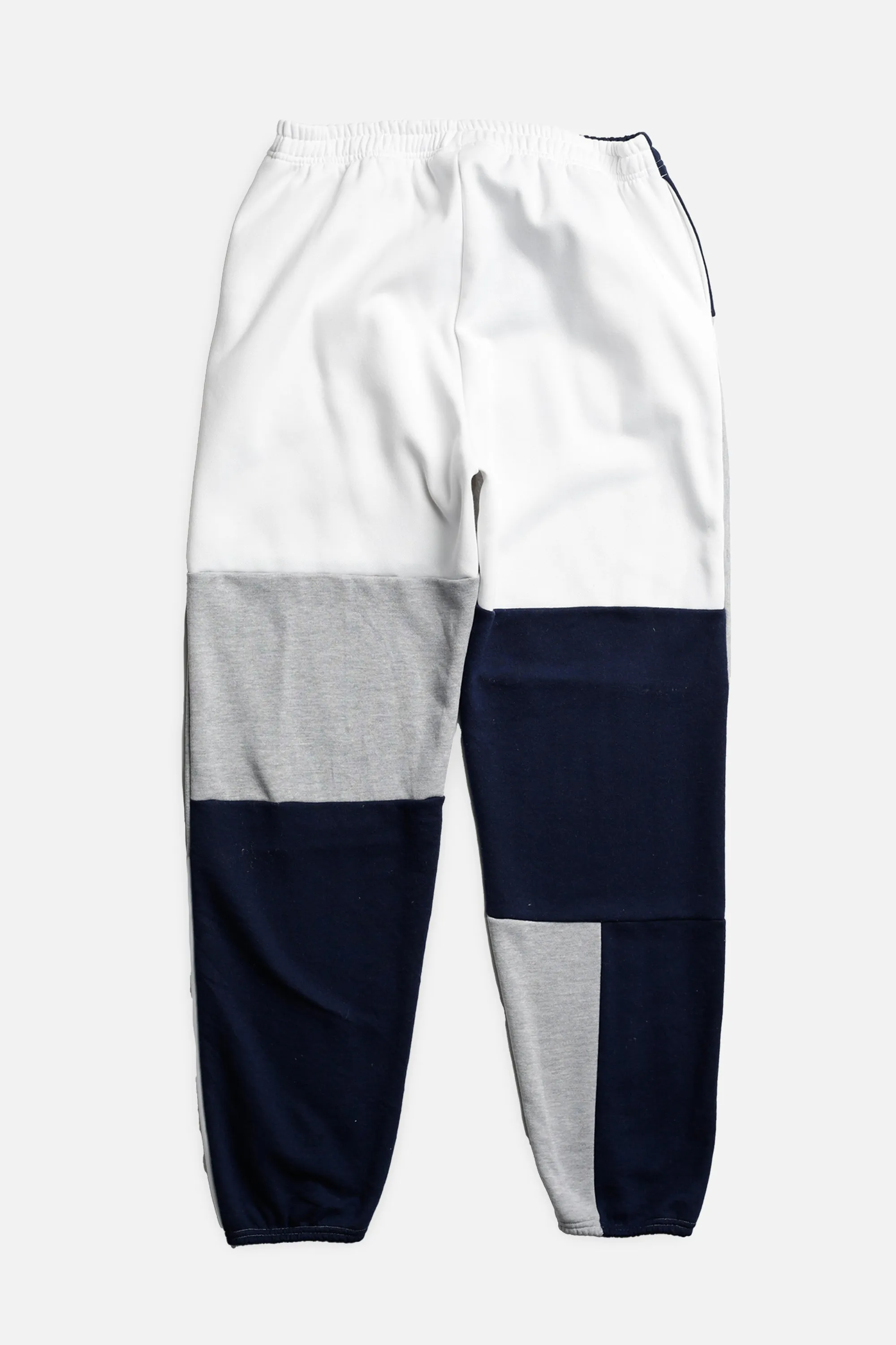 Unisex Rework Minnesota Twins MLB Patchwork Sweatpants - L Frankie