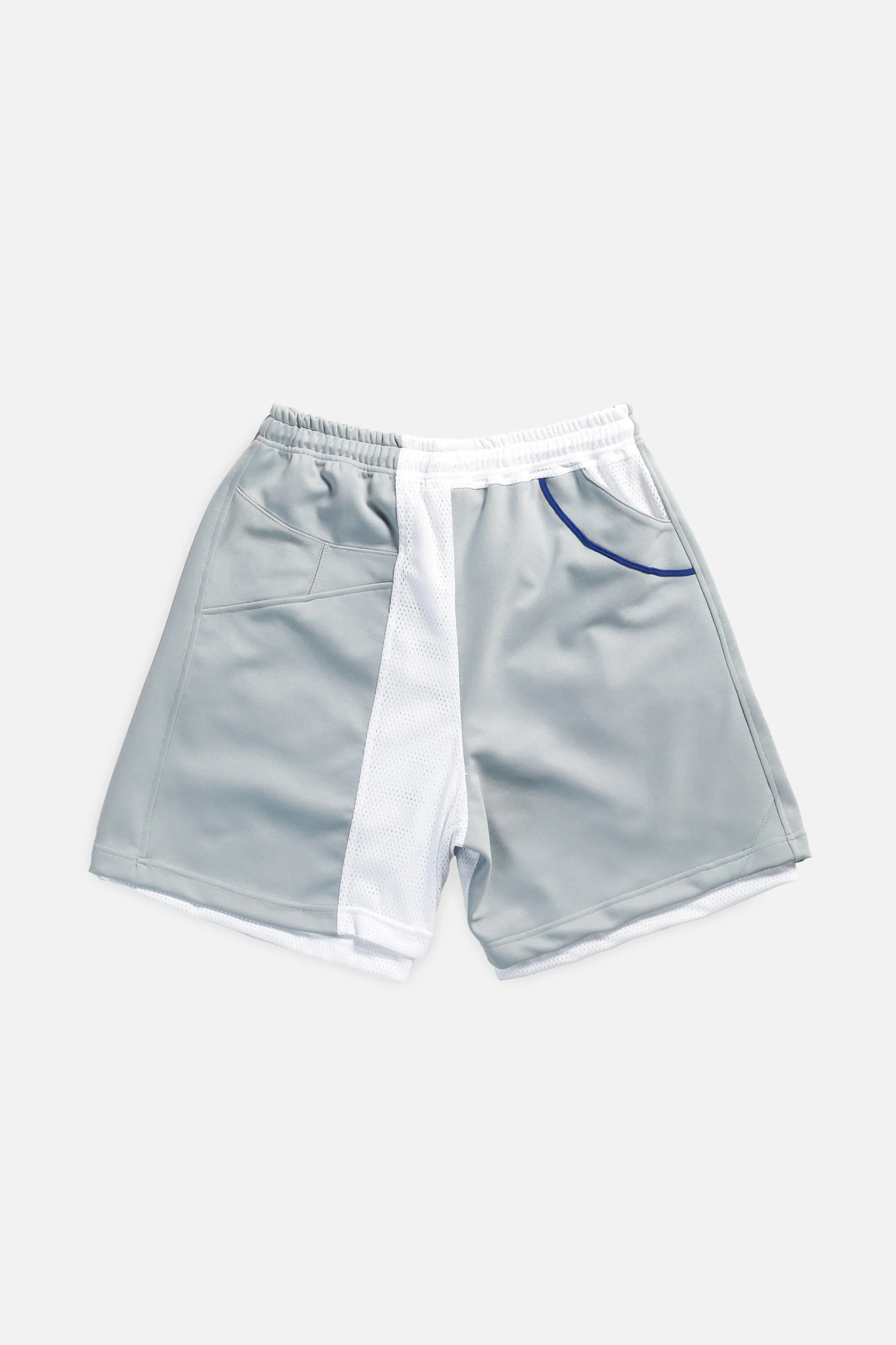 Unisex Rework New York Mets MLB Jersey Shorts - M Frankie