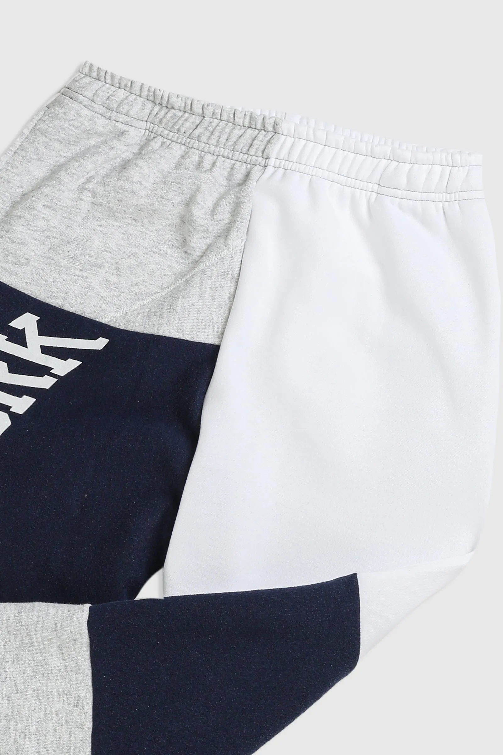 Unisex Rework New York Patchwork Sweatpants - S Frankie