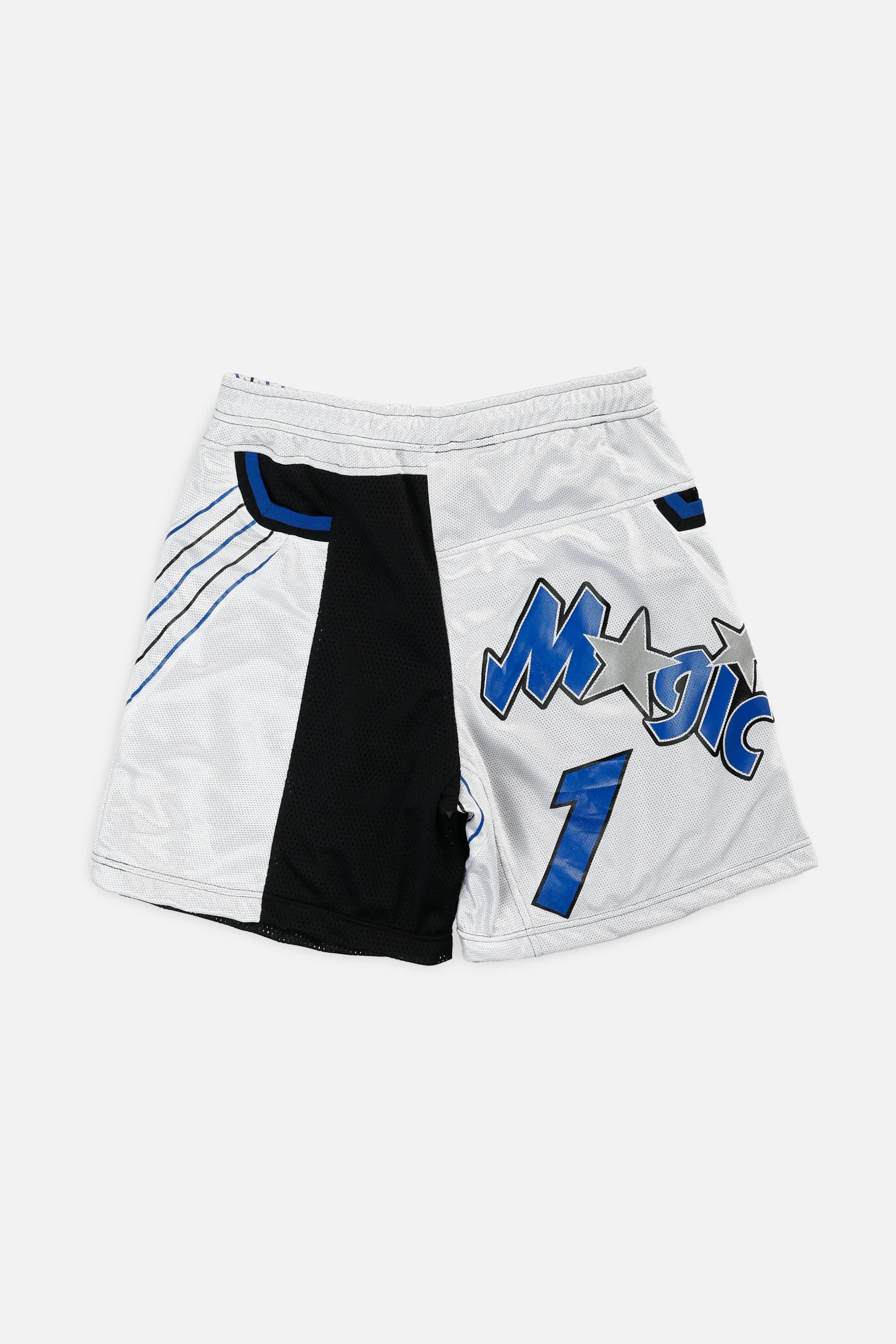 Unisex Rework Orlando Magic NBA Jersey Shorts - L Frankie