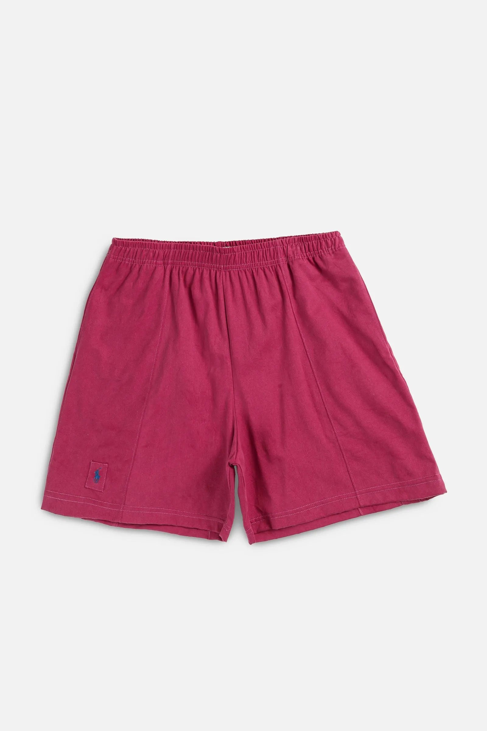 Unisex Rework Oxford Boxer Shorts - L Frankie