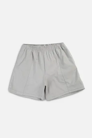Unisex Rework Oxford Boxer Shorts - M Frankie