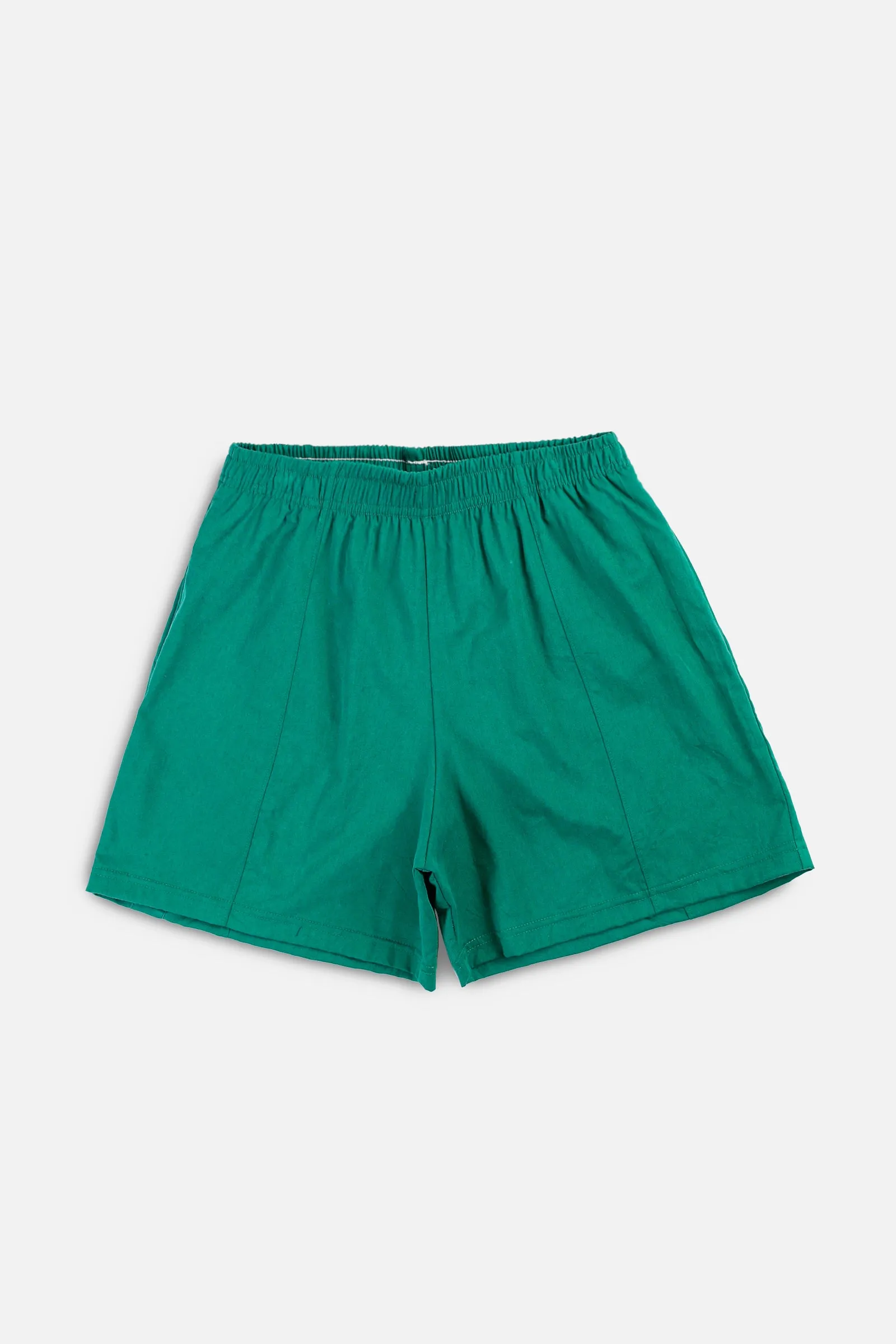 Unisex Rework Oxford Boxer Shorts - M Frankie