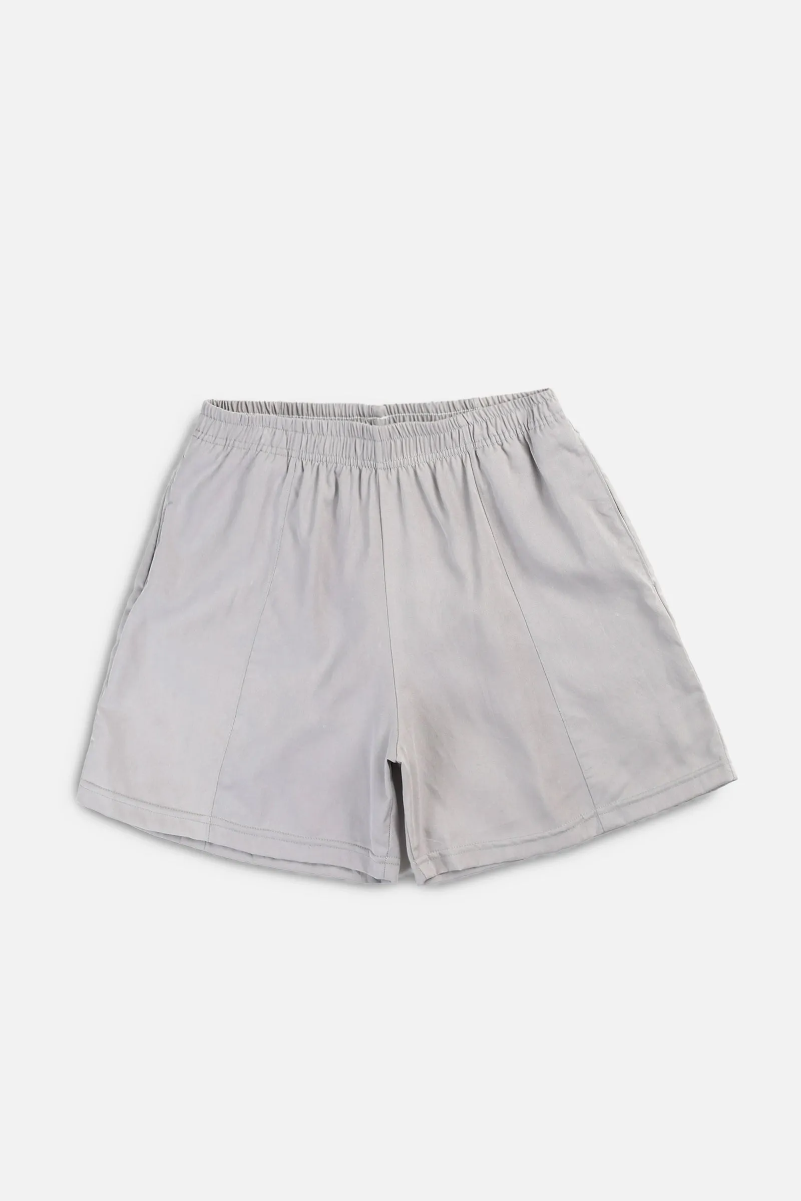 Unisex Rework Oxford Boxer Shorts - M Frankie