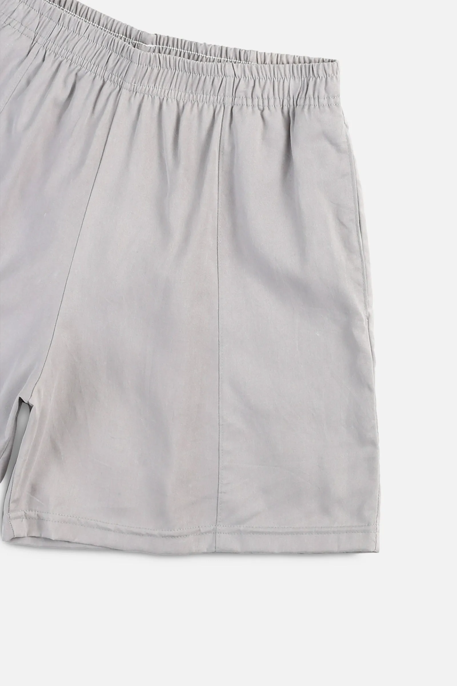Unisex Rework Oxford Boxer Shorts - M Frankie