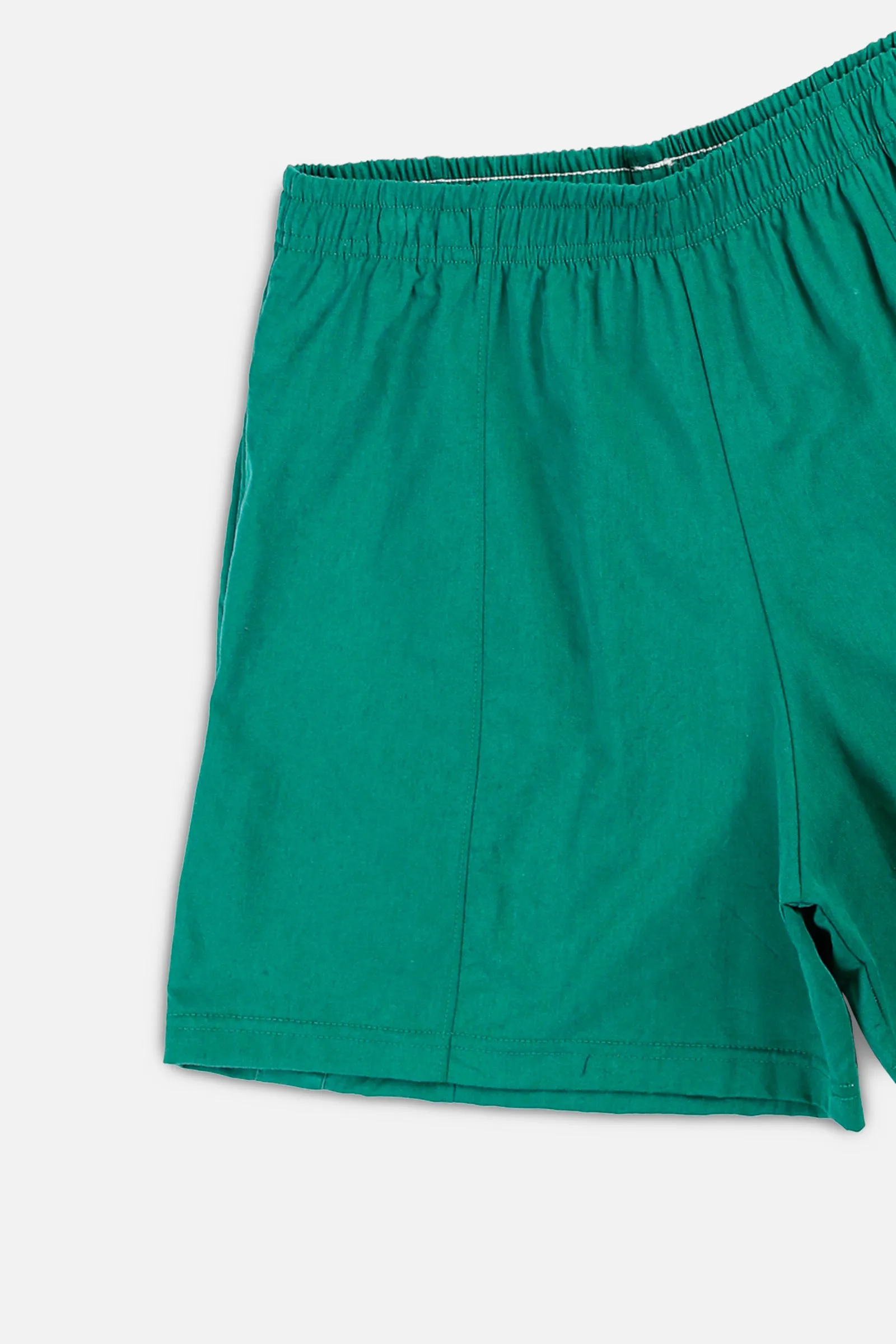Unisex Rework Oxford Boxer Shorts - M Frankie