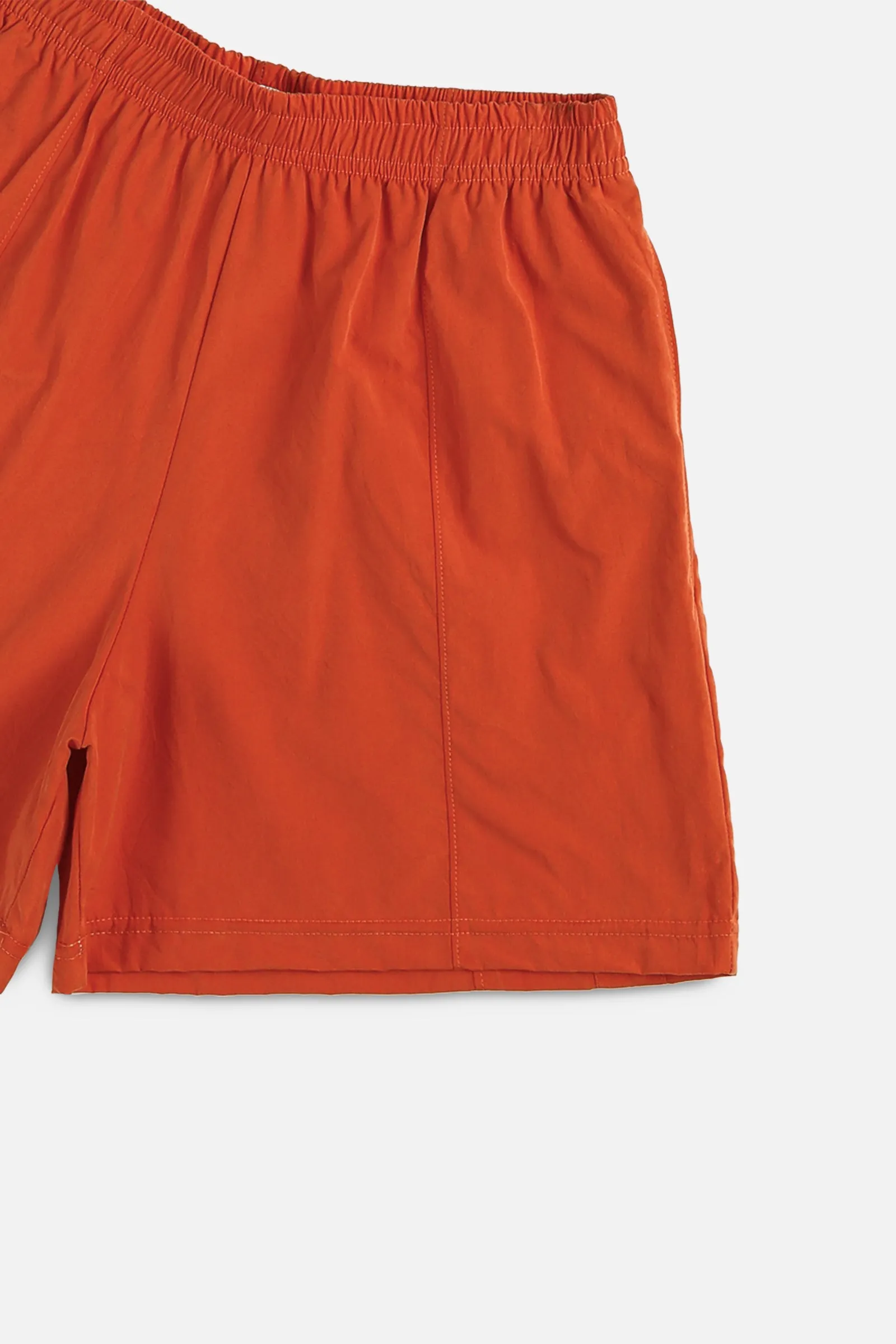Unisex Rework Oxford Boxer Shorts - S Frankie