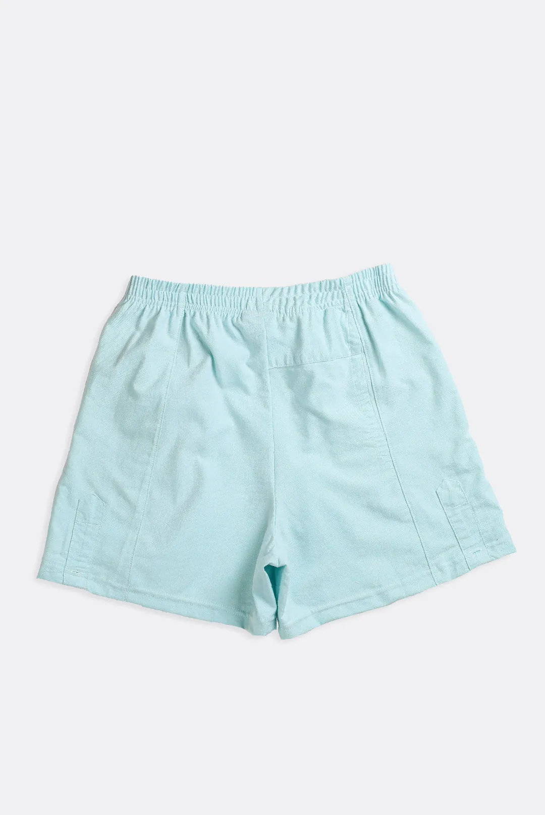 Unisex Rework Oxford Boxer Shorts - S Frankie
