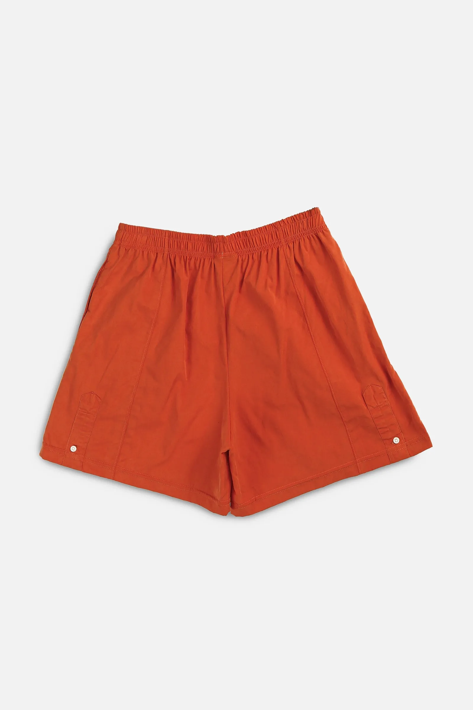 Unisex Rework Oxford Boxer Shorts - S Frankie