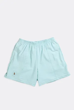 Unisex Rework Oxford Boxer Shorts - S Frankie
