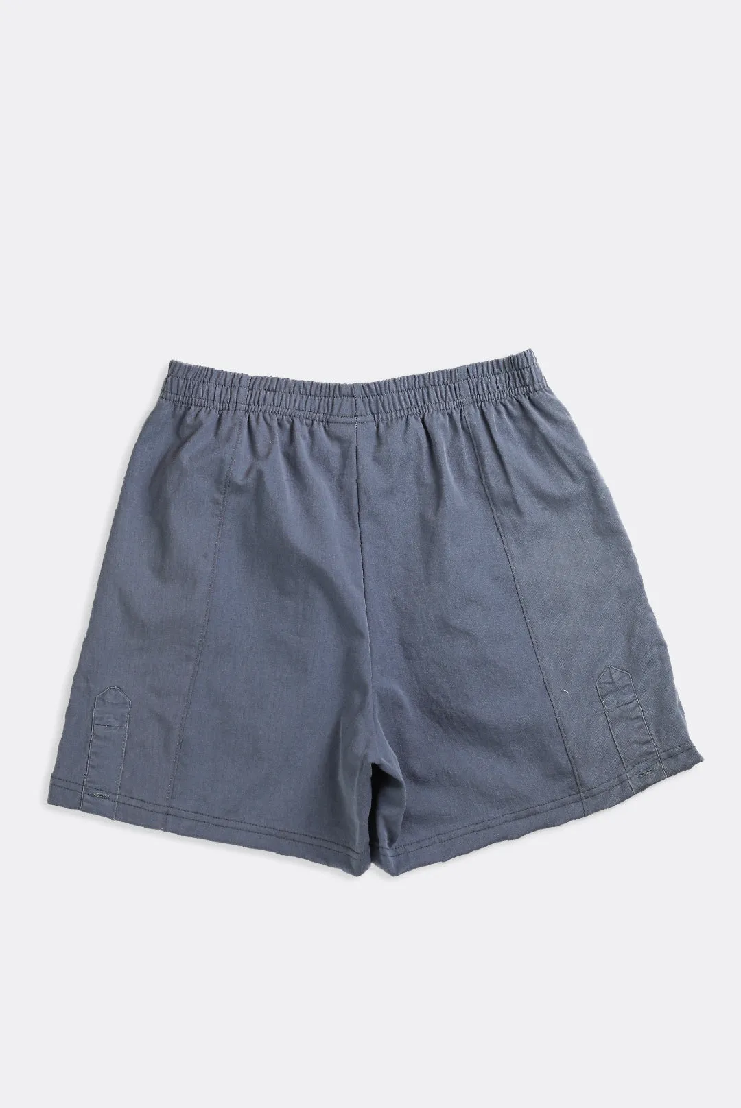 Unisex Rework Oxford Boxer Shorts - S Frankie