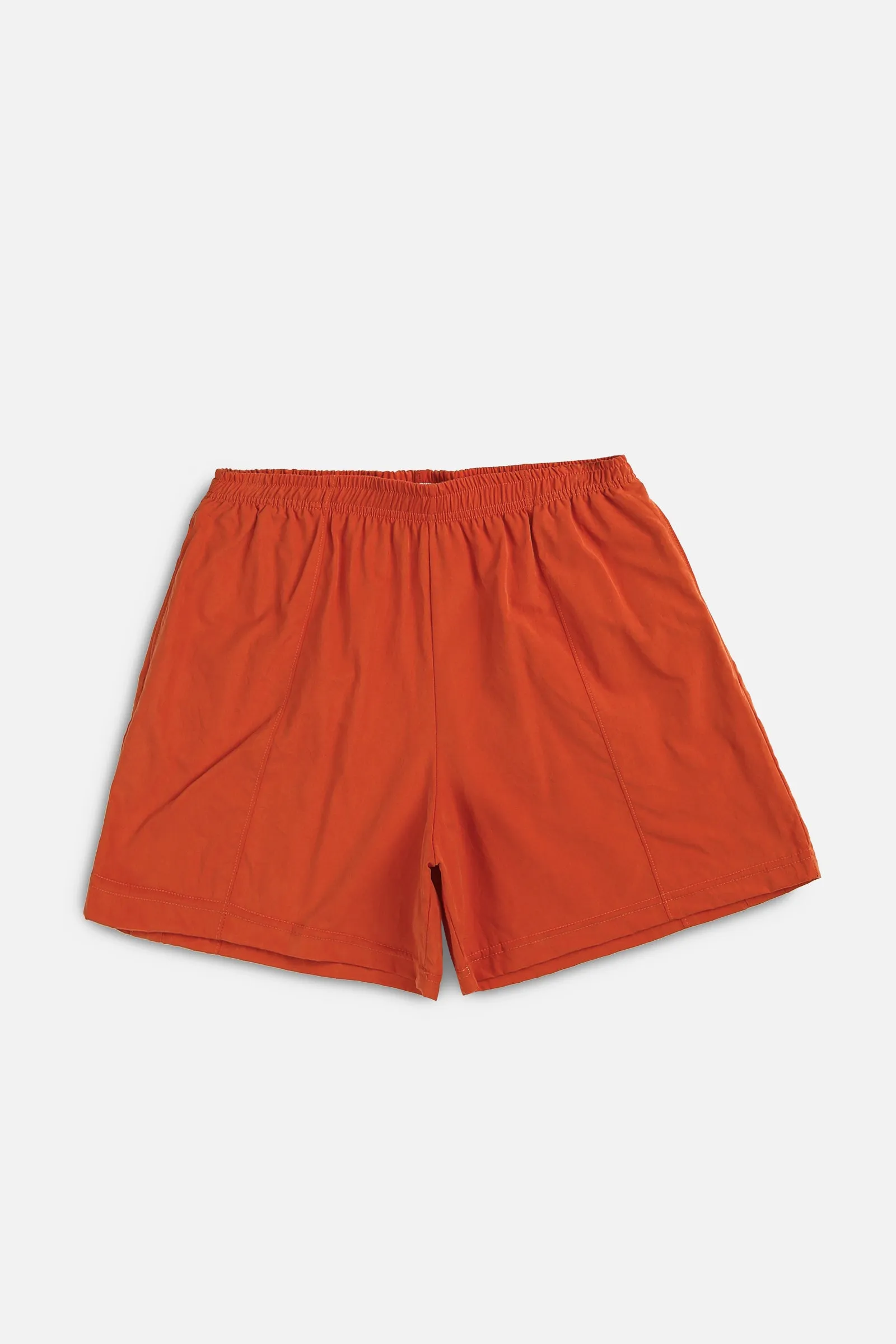 Unisex Rework Oxford Boxer Shorts - S Frankie