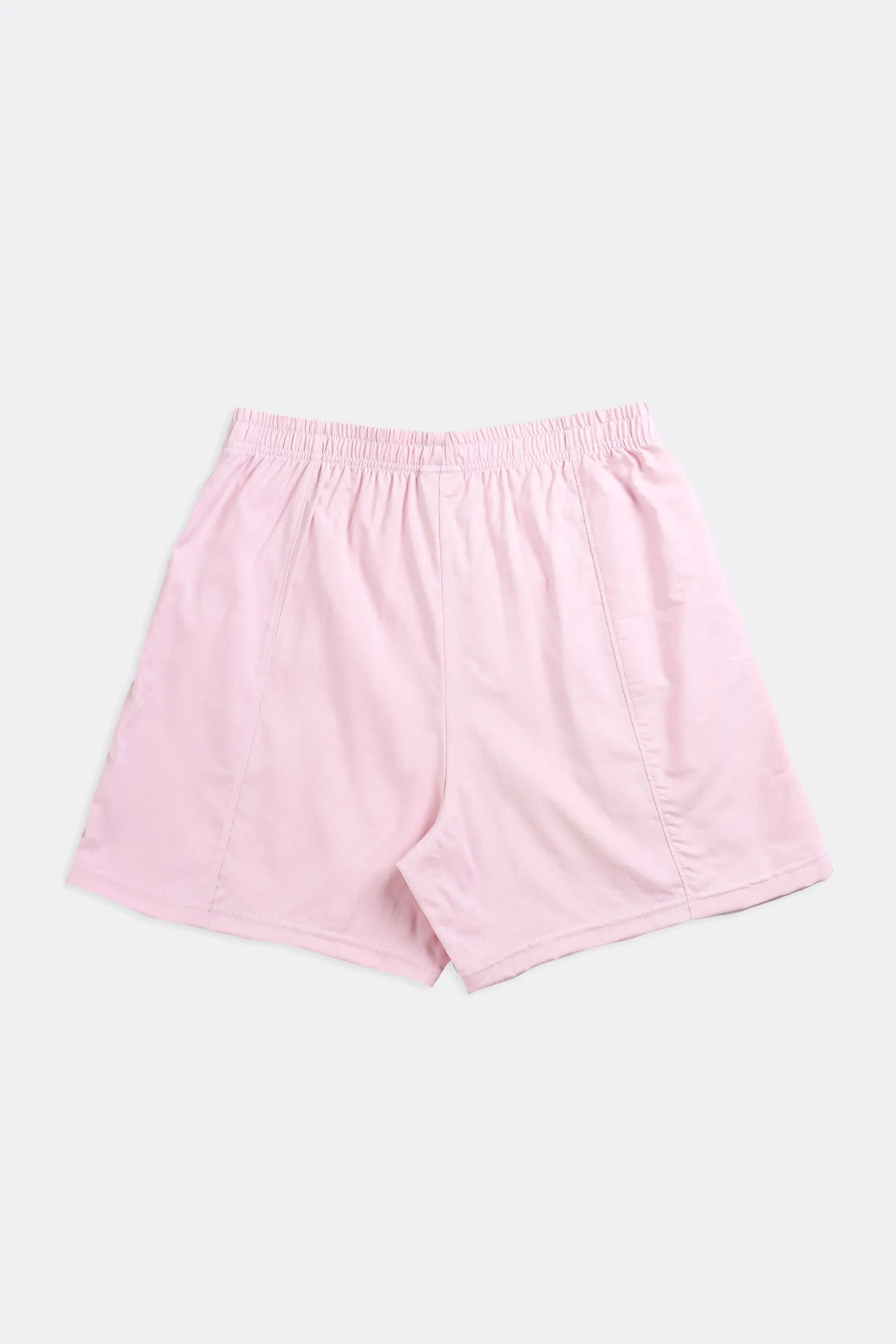 Unisex Rework Oxford Boxer Shorts - Women's L, Men's M Frankie