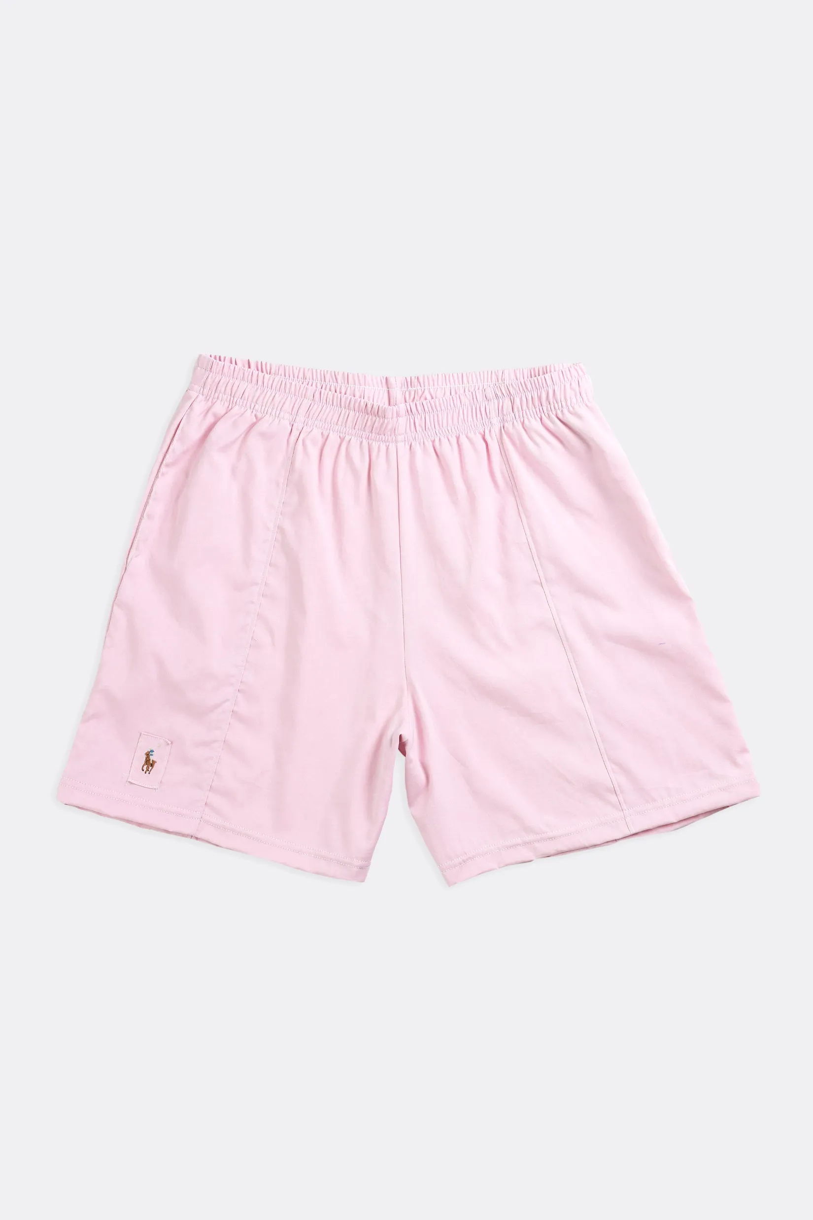 Unisex Rework Oxford Boxer Shorts - Women's L, Men's M Frankie