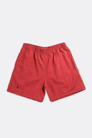 Unisex Rework Oxford Boxer Shorts - Women's M, Men's S Frankie