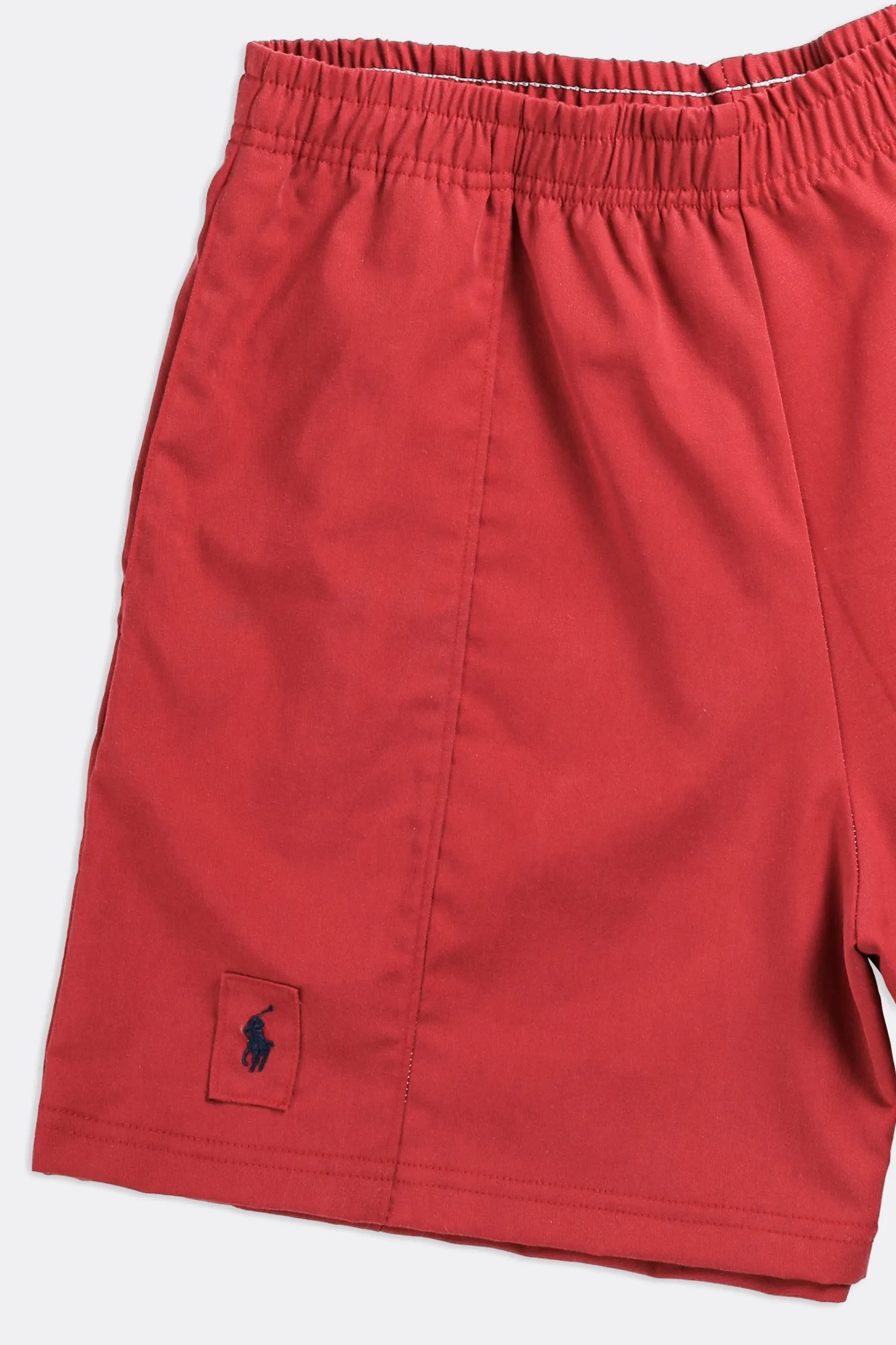 Unisex Rework Oxford Boxer Shorts - Women's M, Men's S Frankie