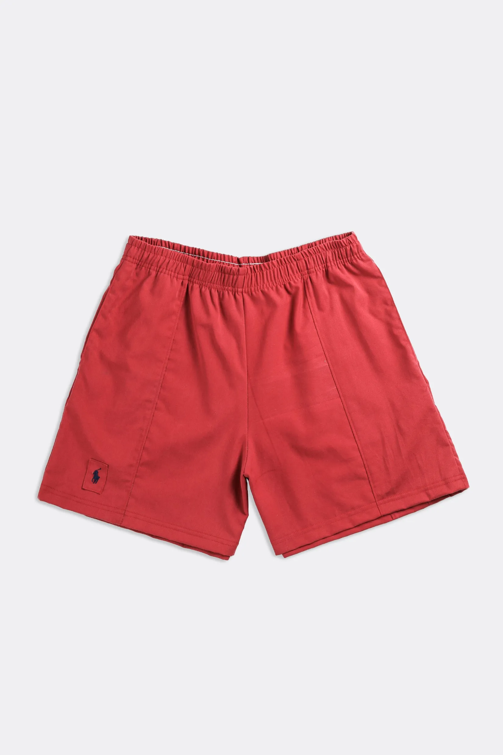 Unisex Rework Oxford Boxer Shorts - Women's M, Men's S Frankie