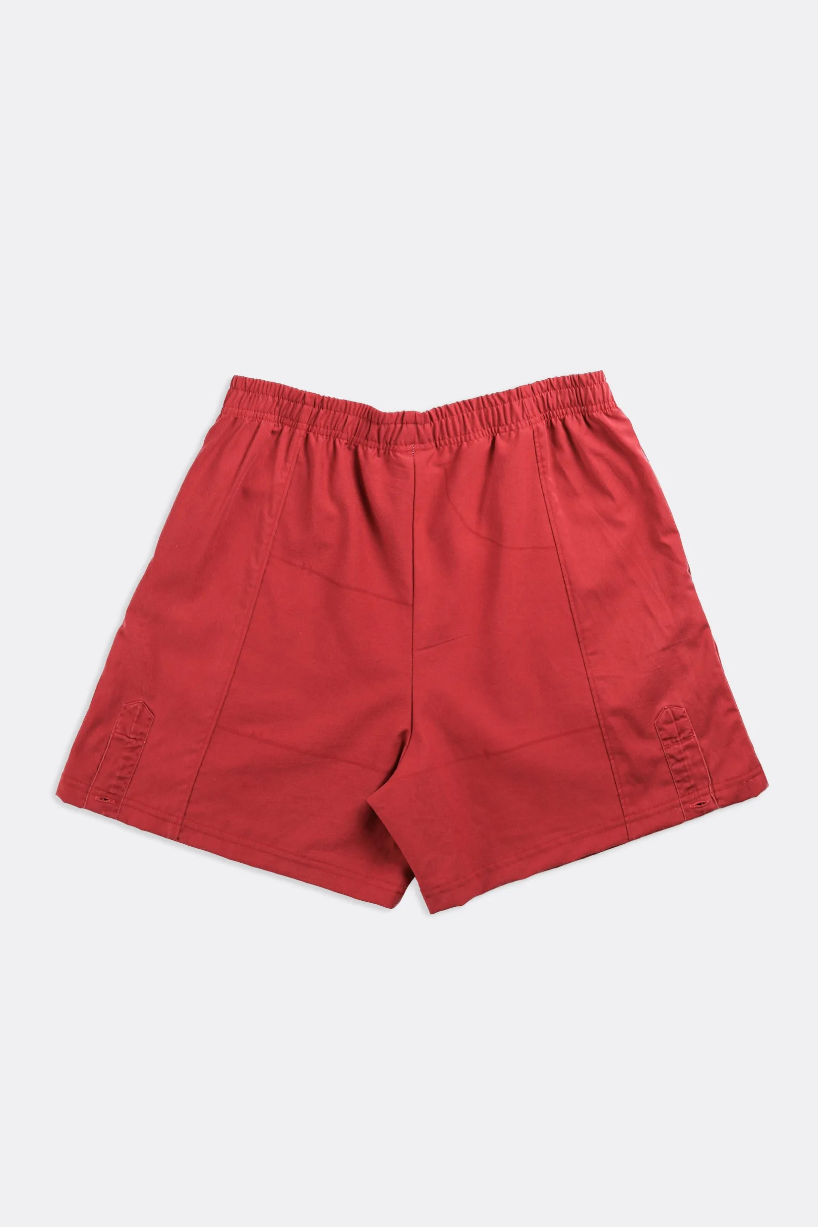 Unisex Rework Oxford Boxer Shorts - Women's M, Men's S Frankie