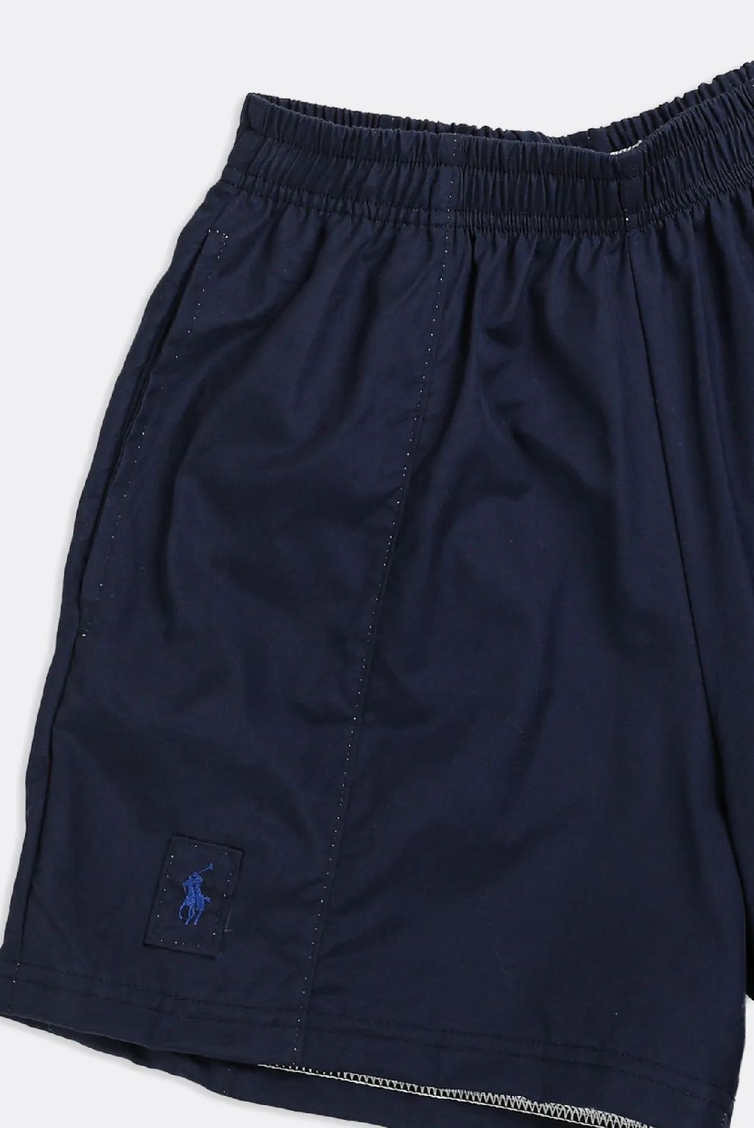 Unisex Rework Oxford Boxer Shorts - XS Frankie