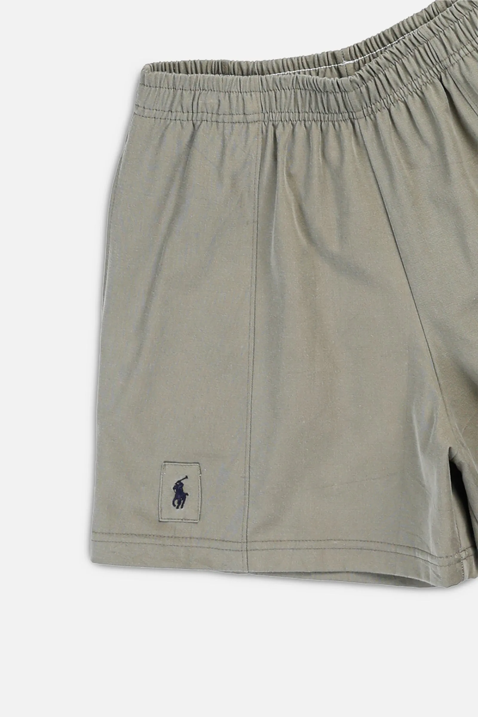 Unisex Rework Oxford Boxer Shorts - XS Frankie