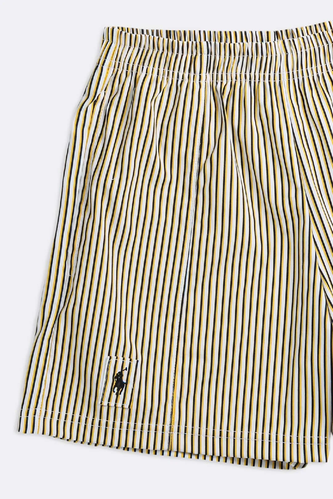 Unisex Rework Oxford Boxer Shorts - XS Frankie
